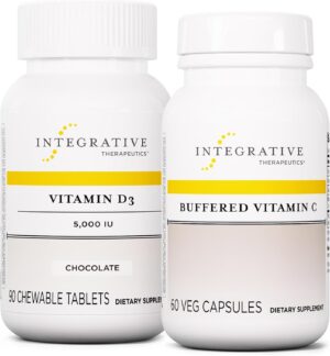 Frontal del bundle Integrative Therapeutics