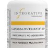 Integrative Therapeutics Clinical Nutrients HP multivitamínico frasco
