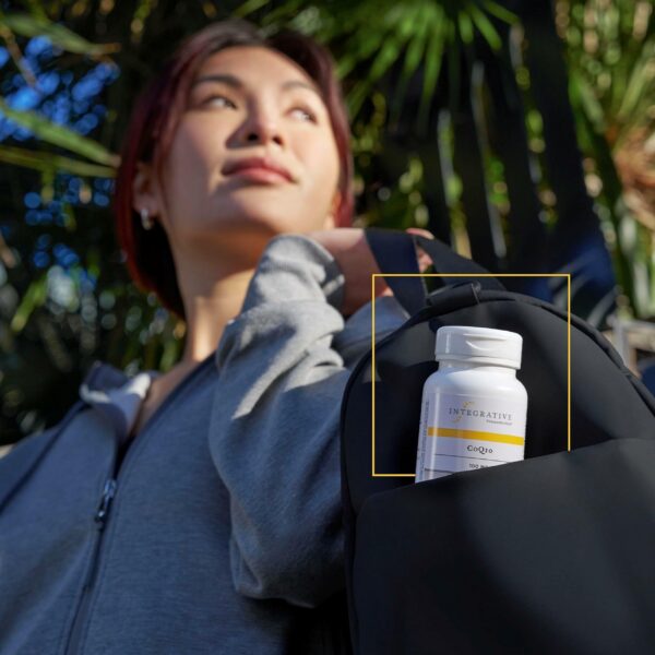 Version 1.0.0 Cápsulas suaves CoQ10 Integrative Therapeutics