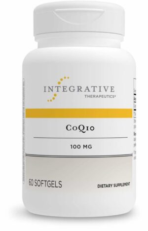 Version 1.0.0 Frasco Integrative Therapeutics CoQ10 100 mg