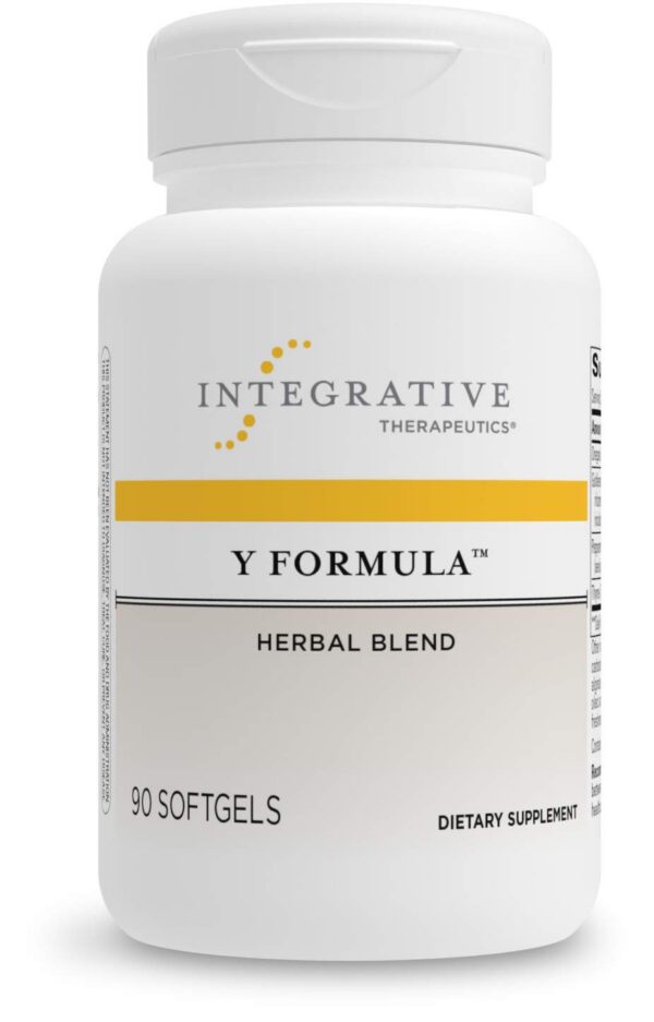 Integrative Therapeutics Fórmula Y 90 cápsulas blandas
