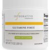 Frasco de polvo L-glutamina Integrative Therapeutics