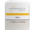 Frasco de NAC de Integrative Therapeutics