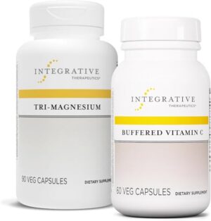 Version 1.0.0 Integrative Therapeutics Vitamina C buffer 60 cápsulas