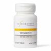 Integrative Therapeutics Vitamina E envase