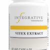 Frasco de Integrative Vitex Extract