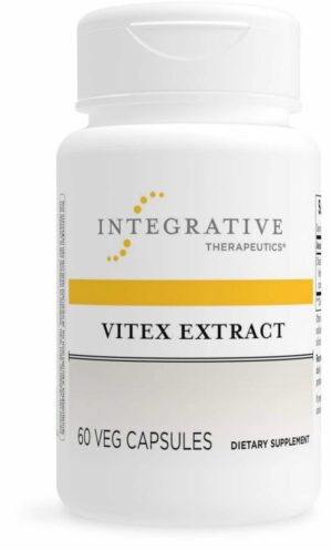 Frasco de Integrative Vitex Extract