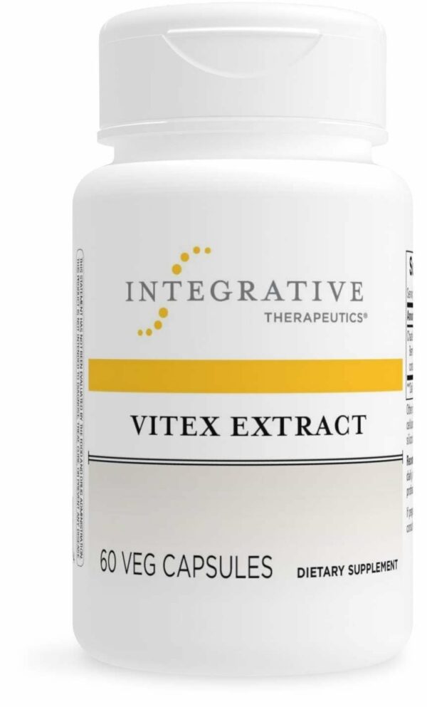 Frasco de Integrative Vitex Extract