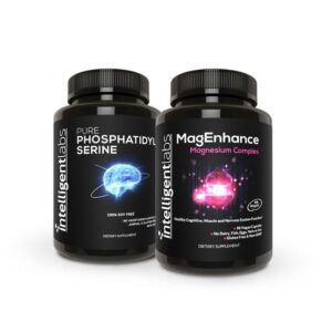 Intelligent Labs MagEnhance etiqueta frontal