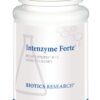 Frente del envase Intenzyme Forte