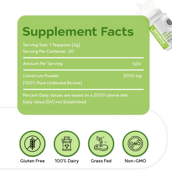 Etiqueta de ingredientes al detalle