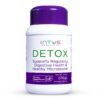 Intus Detox suplemento herbal para limpieza de colon
