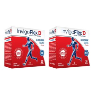 Version 1.0.0 Polvo de glucosamina sulfato 1500 mg