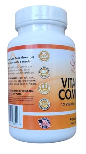 Invima laboratorio certificado GMP vitaminas minerales