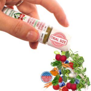 InviNutri polvo nutrición orgánica para niños con ARFID ASD