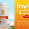 Etiqueta de INVITA L-Methylfolate + B Balance