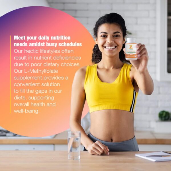 Vista frontal del envase