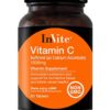Invite Health vitamina C bufferizada 1000 mg 60 tabletas suplemento