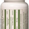 Etiqueta del producto Iodine Rescue 90 tabletas Nutri-West
