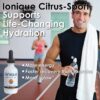 Ionique Citrus-Sport en uso