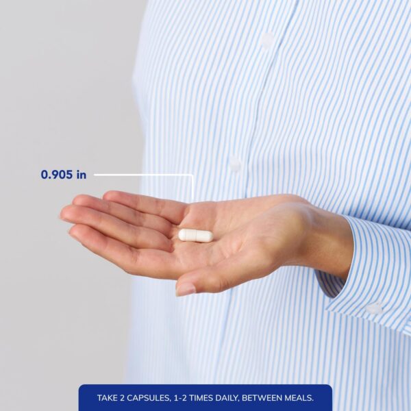 Cápsulas hipoalergénicas