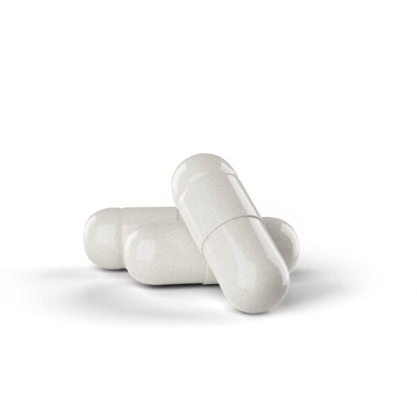 Frasco IP6 Gold con etiqueta