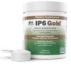 IP6 Gold IP6 e Inositol polvo etiqueta frontal