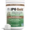 Version 1.0.0 IP6 Gold suplemento antioxidante polvo certificado no-OMG