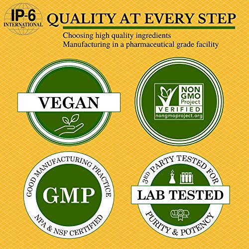 IP6 Gold suplemento polvo con sabor mango maracuyá mejorado