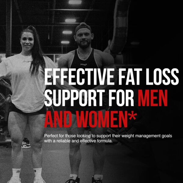 Iron Brothers Fat Burner Ingredients List