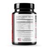 Frasco con etiqueta de Iron Brothers Nitric Oxide Booster