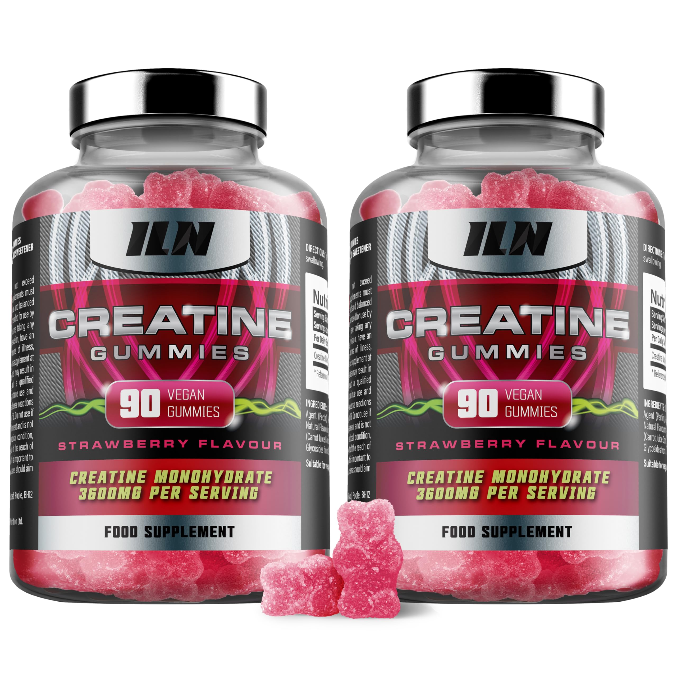 Iron Labs Nutrition Creatine Monohydrate