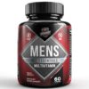 IronBody Multivitamínico para Hombres en envase