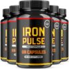 Frente del empaque IronPulse 5-pack