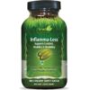 Frente del envase Irwin Naturals Inflamma-Less