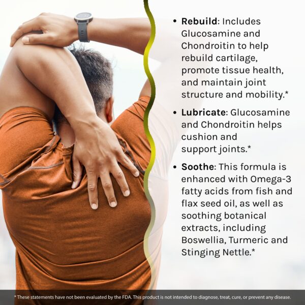 Detalle de la etiqueta de ingredientes Irwin Naturals