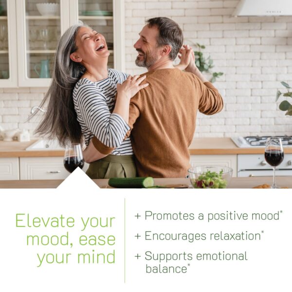 Detalle del frasco Irwin Naturals 5-HTP Extra