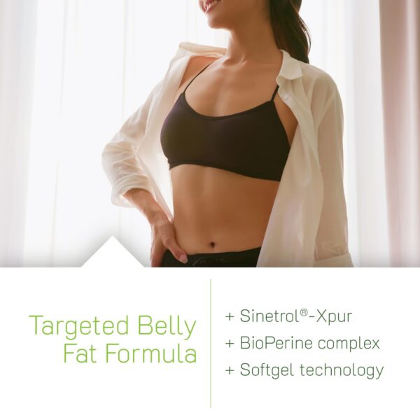 Caja y caja doble de Irwin Naturals Belly Burner