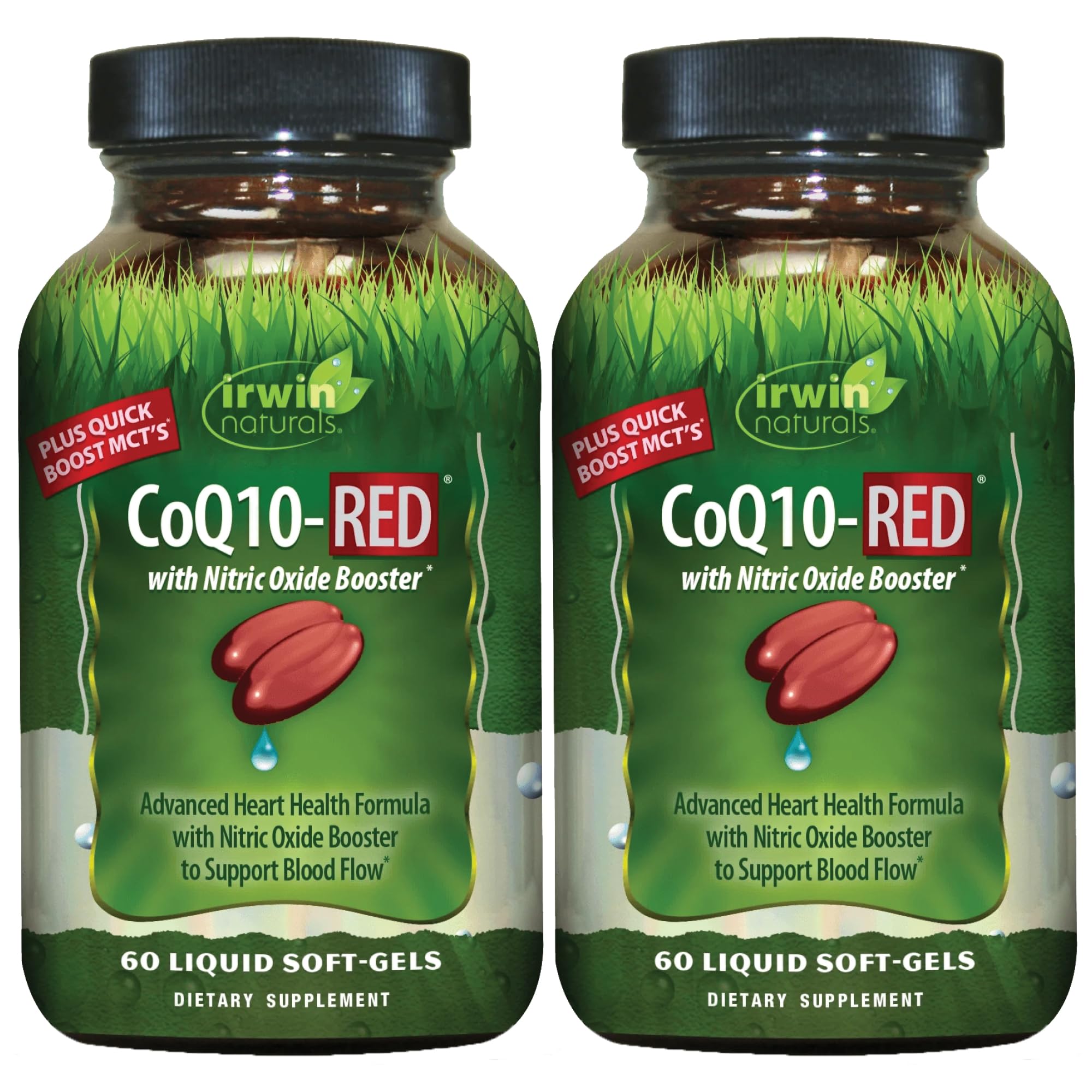 Irwin Naturals CoQ10-RED