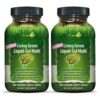 Envase Irwin Naturals Living Green para Mujeres