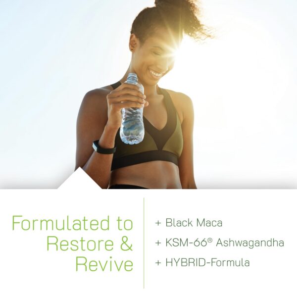 Version 1.0.0 Etiqueta de gomitas Irwin Naturals Maca Ashwagandha