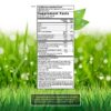 Frasco Irwin Naturals con cápsulas blandas de vitamina D3 y K2