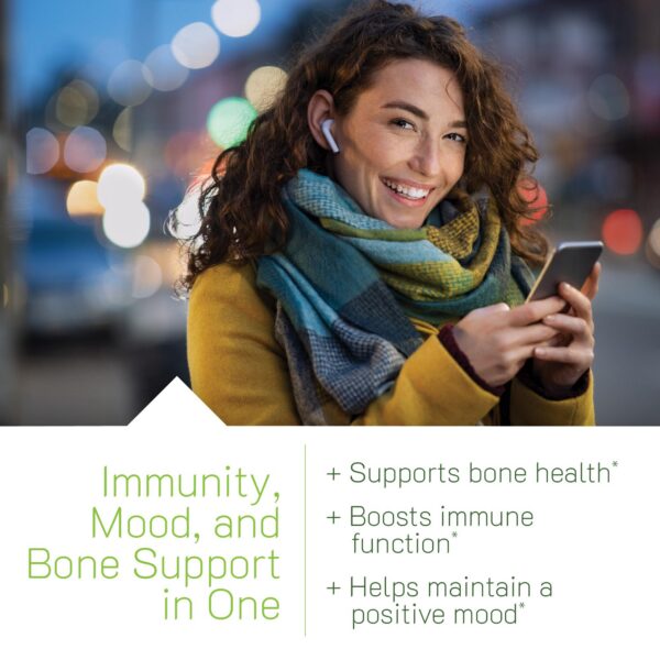 Version 1.0.0 Frasco con etiqueta de la fórmula