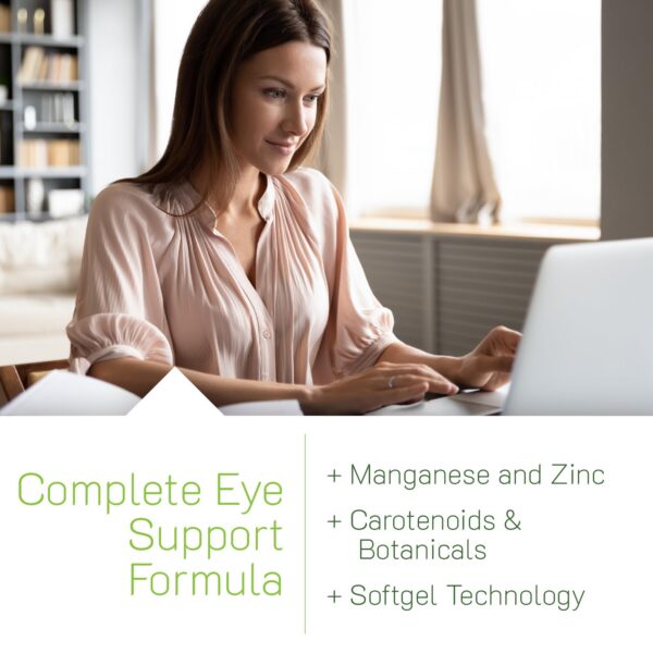 Version 1.0.0 Frasco con etiqueta frontal Vision Sharp