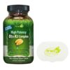 Irwin Naturals vitamin d3 k2 cúrcuma suplemento salud ósea