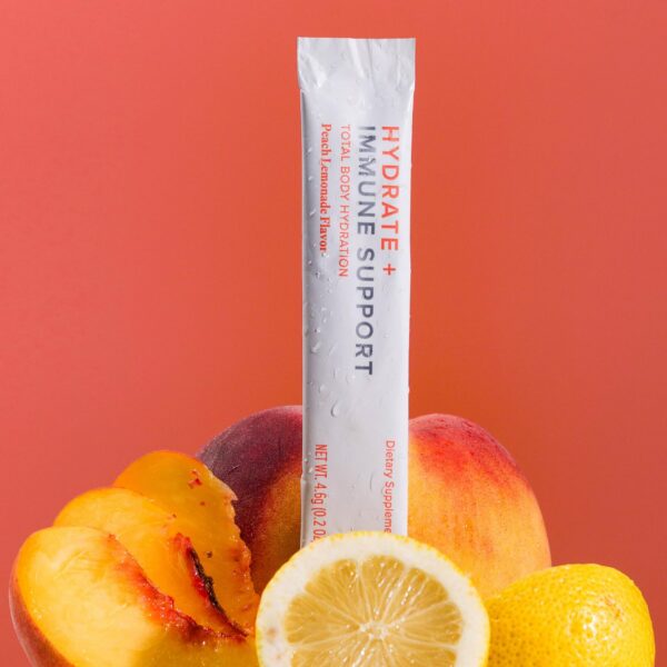 Version 1.0.0 Producto Hydrate en empaque