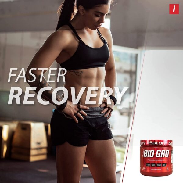 Version 1.0.0 BIO-GRO mezcla para entrenar