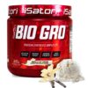Version 1.0.0 iSatori BIO-GRO suplemento síntesis proteína vainilla 60 porciones