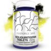 Tabletas de isoliquiritigenina 25mg extracto de regaliz para ánimo