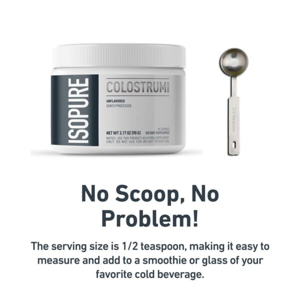 Isopure polvo péptidos de colágeno paquete